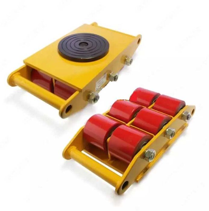 Такелажная платформа 48т