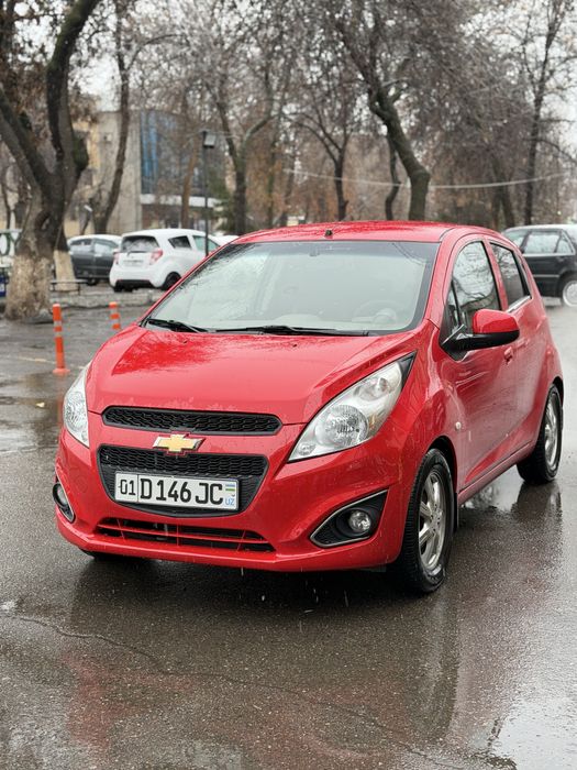 Arenda Spark 2014 A/T metan gaz