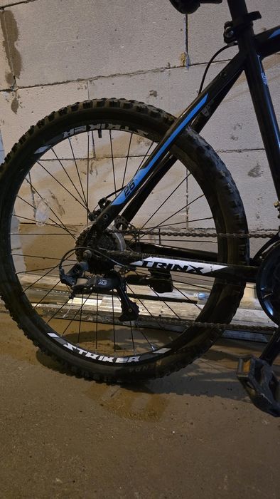 Велосипед TRINX 19"