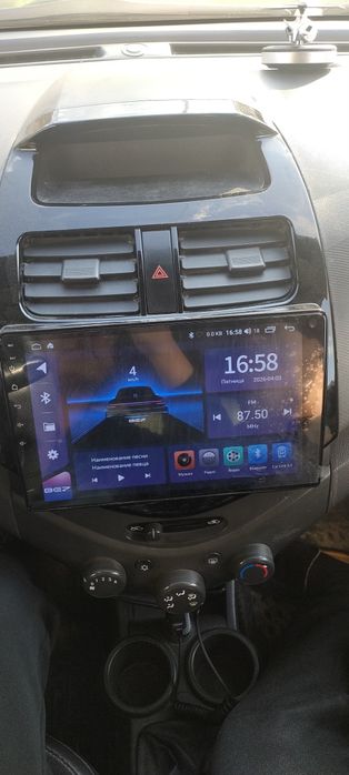 Монитор + рамка СПАРК spark monitor