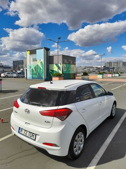Hyundai i20 2018 1.1 crdi  URGENT