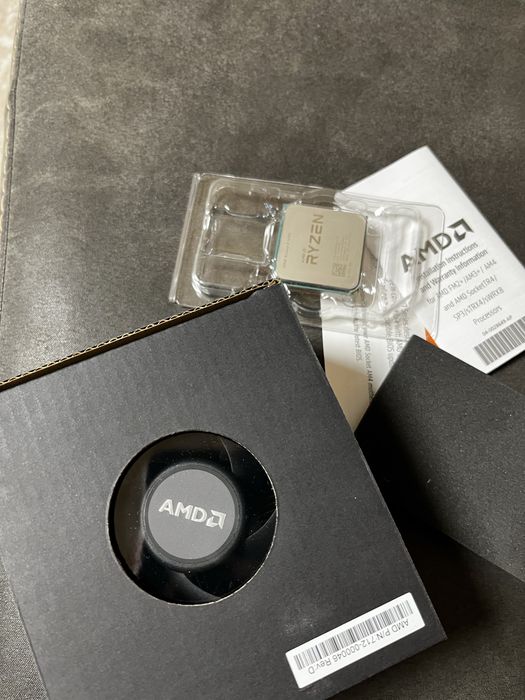 Процесор Ryzen 5