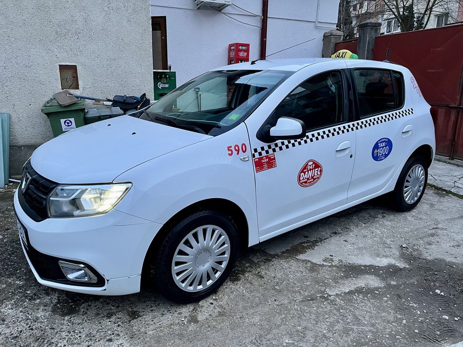 Vand autorizatie taxi cluj