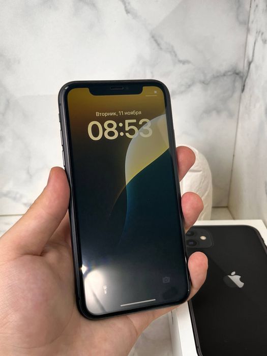 iphone 11 в идеальном состояний