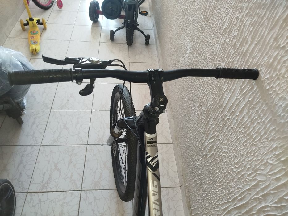 Скоростной велосипед spring