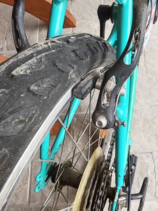 Bicicleta fetițe, roți 20inch