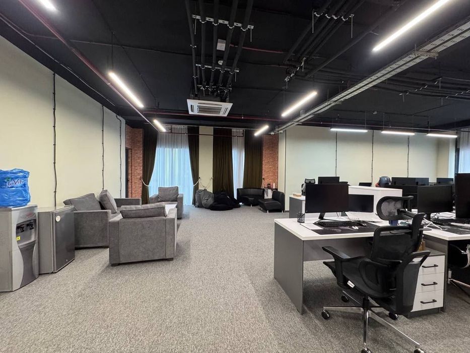 Сдаётся офис в IT park 460м2