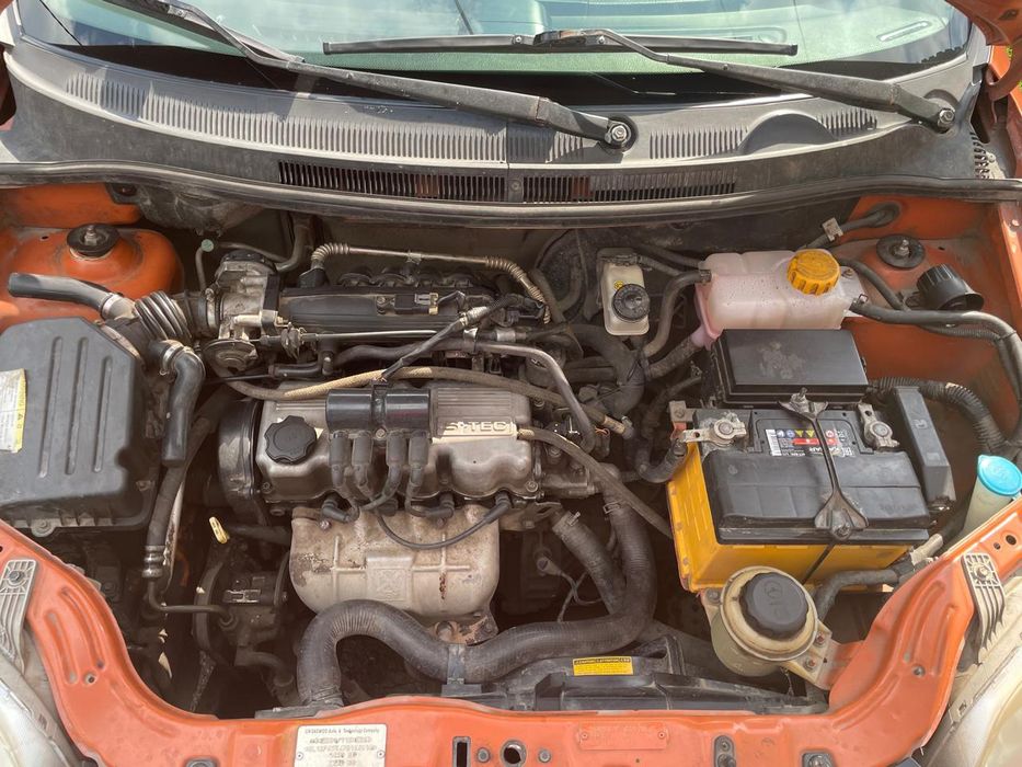 Chevrolet Aveo 2007