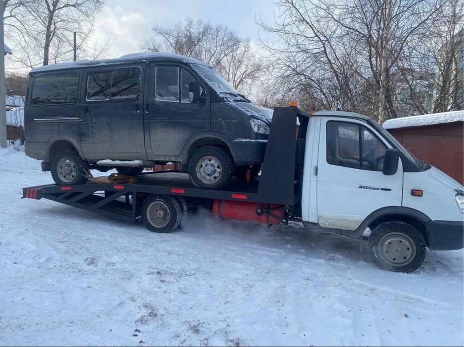 Эвакуатор круглосуточно Алматы и область