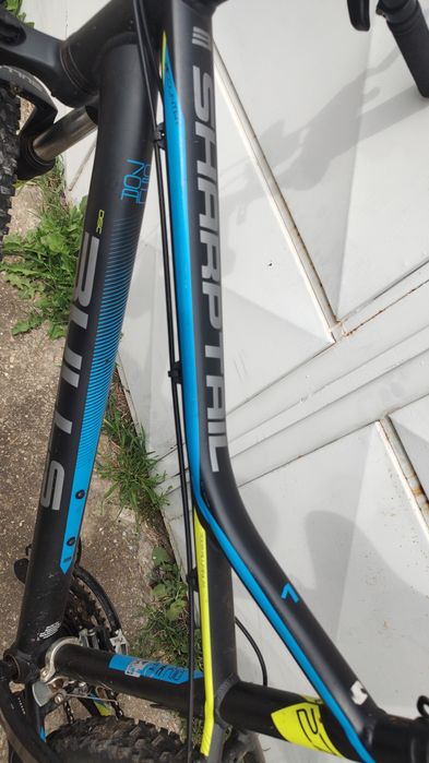 Колело BULLS 27.5" уникално