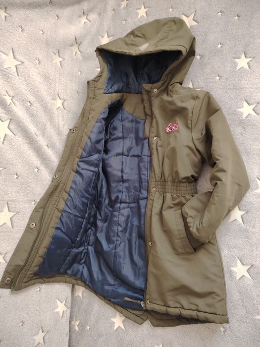 Куртки до 9 лет и ещё