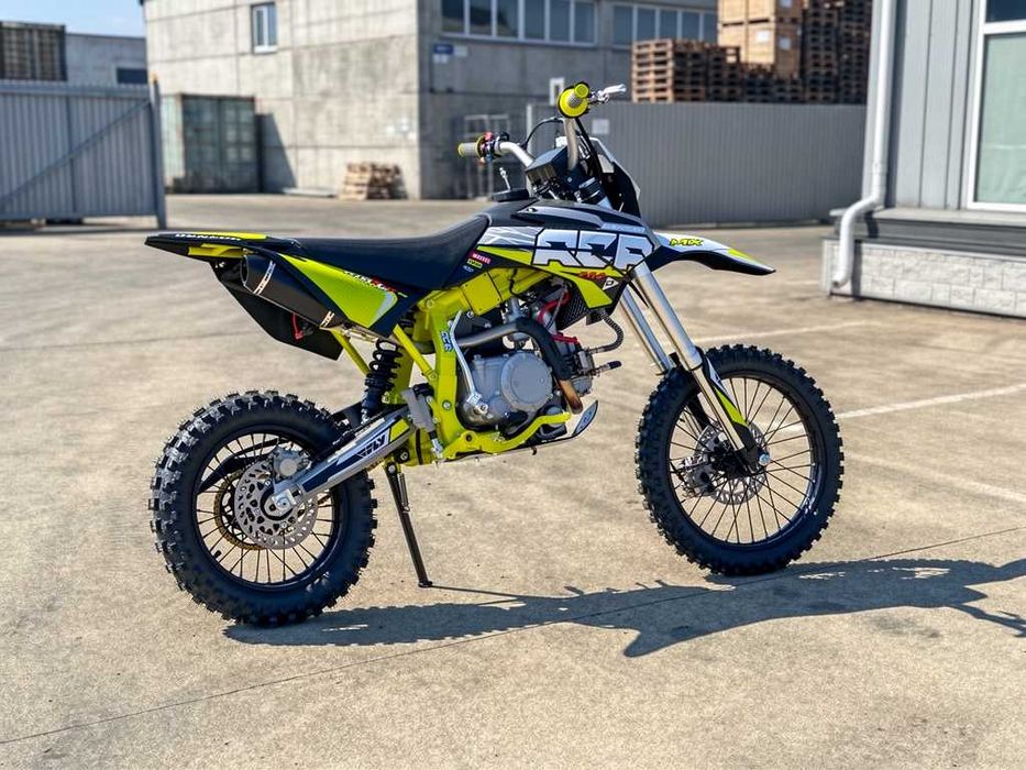 Питбайк Racer MX140E 17/14
