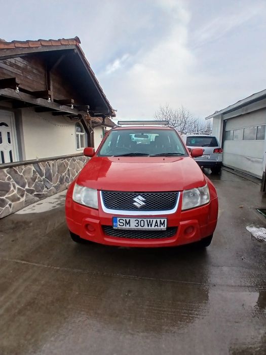 Suzuki vitara  1.6