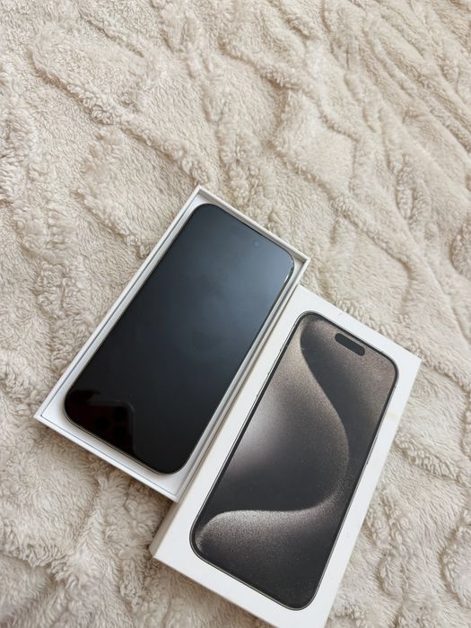 Продам iPhone 15PRO 128гб