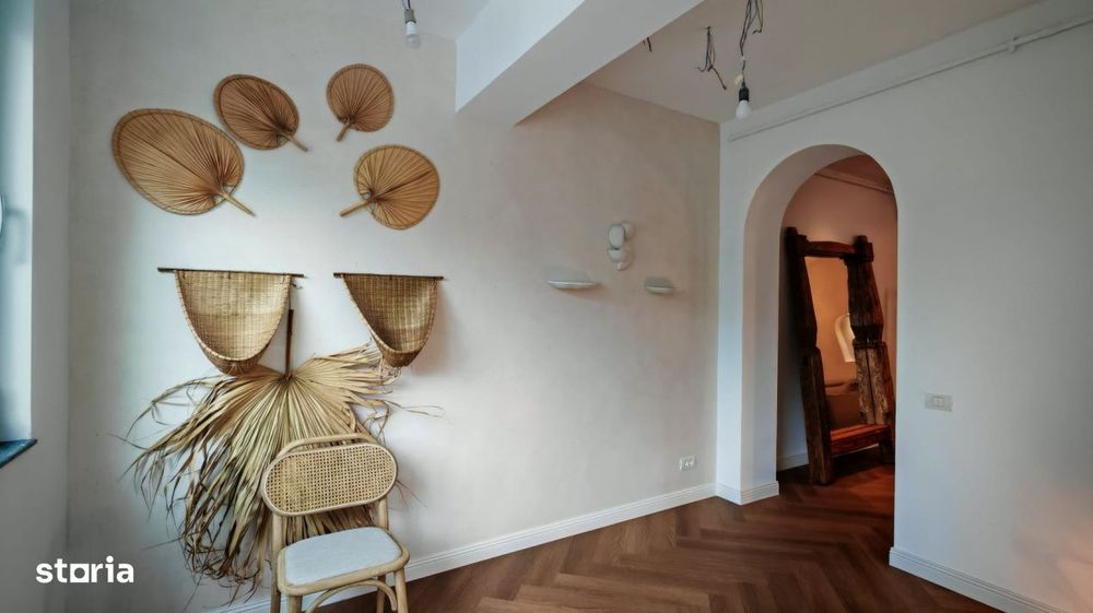 Apartament cu un design deosebit, Mamaia Nord
