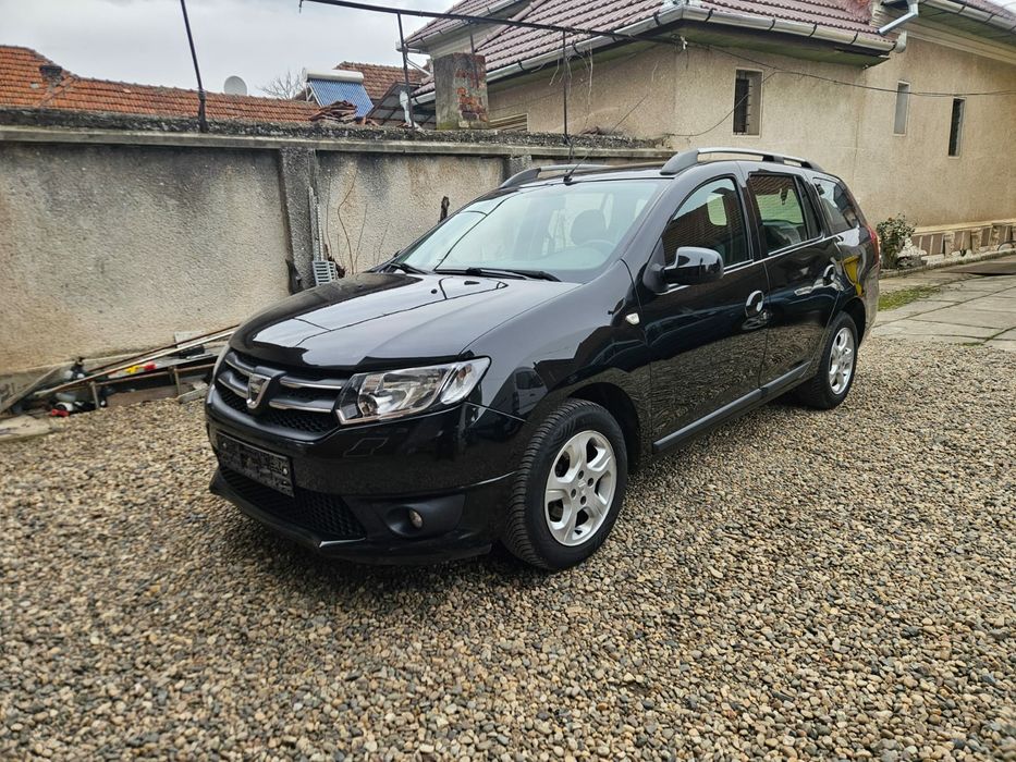 Dacia Logan mcv 2014 special prestige  1.5 Dci  Euro 5  Clima navigaț