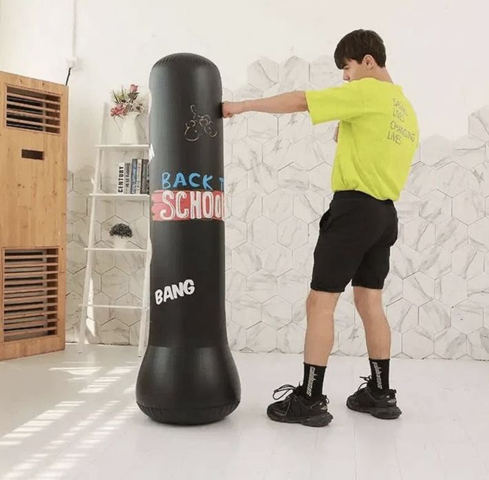 Havoli grusha- bolalar boksi uchun