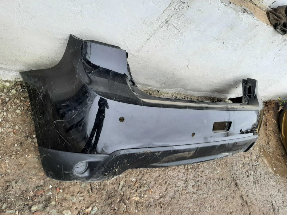 Задна броня за Мицубиши АСХ Mitsubishi ASX 2014-2017г 3бр