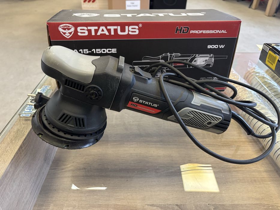 Ексфетър полирмашина STATUS XPA15-150CE
