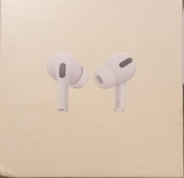 AirPods pro новые