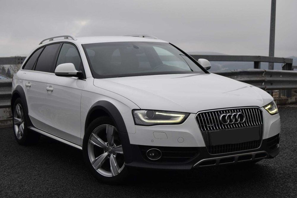 Audi a4 AllRoad Facelift 2.0tdi 177cp An-2013