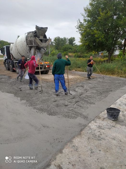 Beton amprentat.0772974704