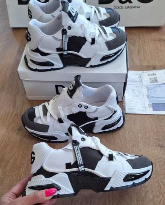 Дамски маратонки DG 36-40 номер