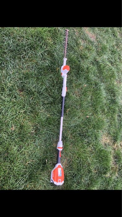 Foarfeca Gard Viu Stihl HLA 56 fabricatie 01.2024 ca noua