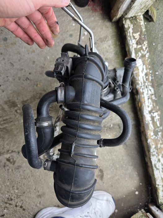 Turbina audi a4 b7 1.8 turbo 163 cp