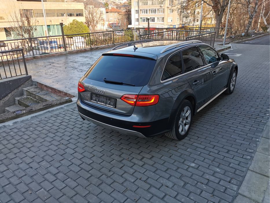 Audi A4 Allroad 2.0 TDI 177