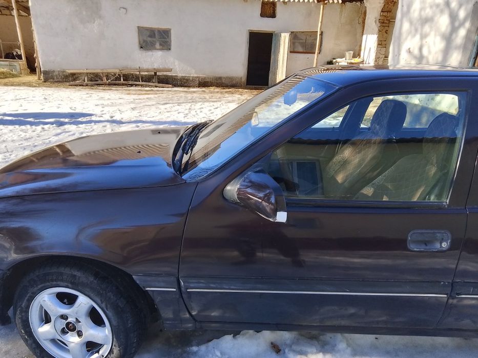 Автокөлік опел вектра