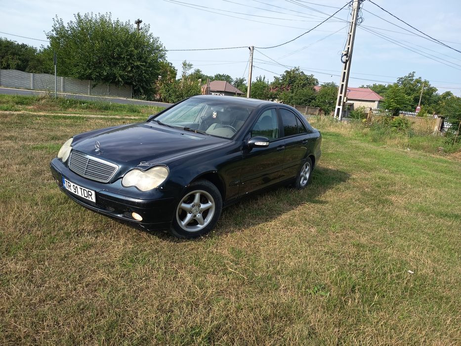 De Vânzare Mercedes C200 CDI