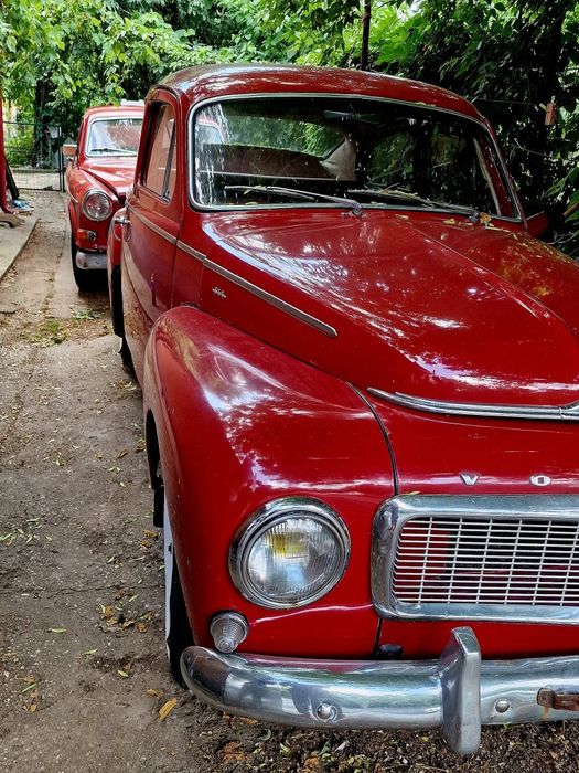 Volvo PV544 1959