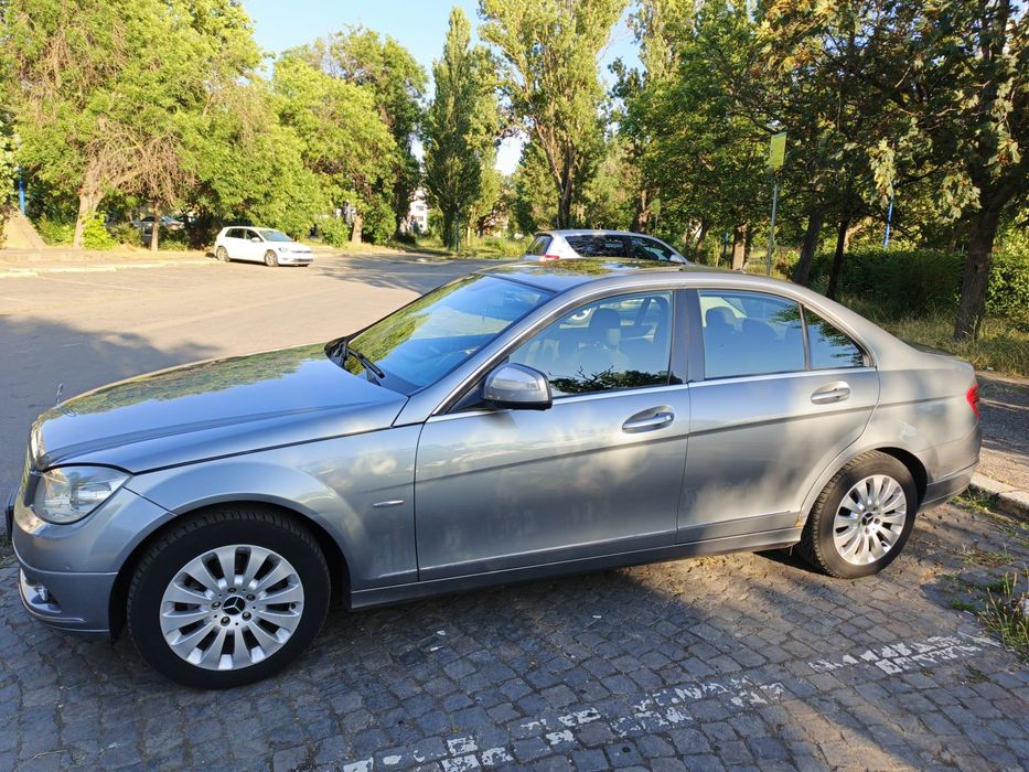 MERCEDES-BENZ C-Class 2007 — imagine 3