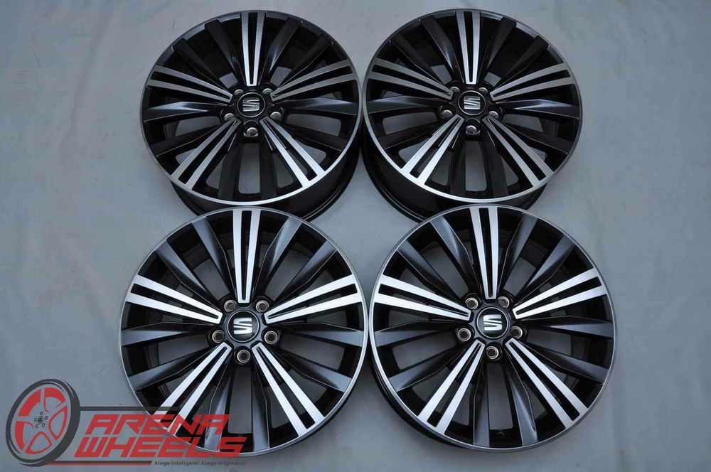 Jante Noi 18 inch Originale Seat R18