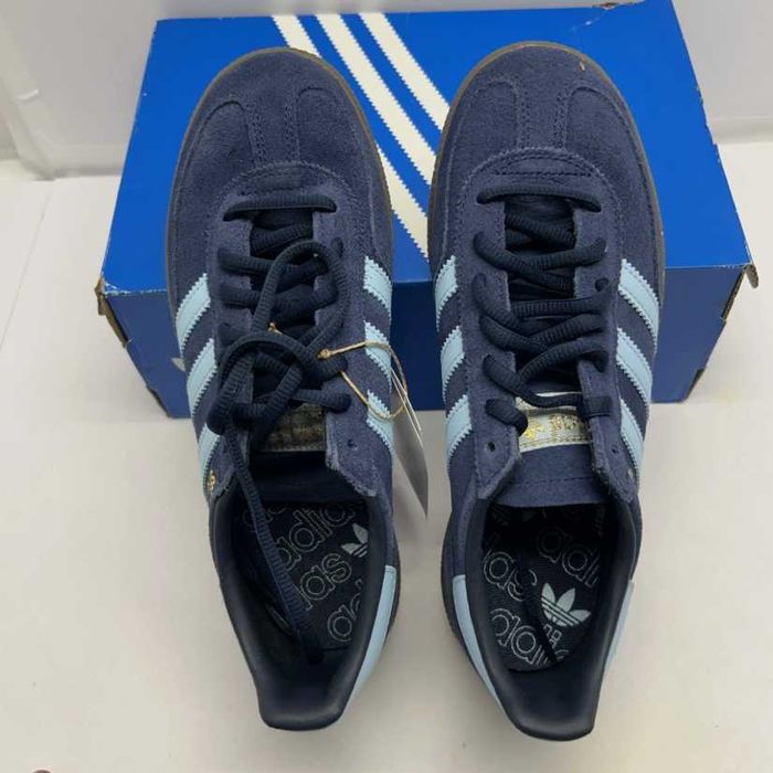 adidas Handball Spezial Navy Gum R.42