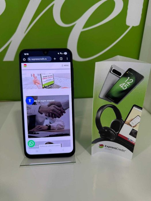 (Ag41) Telefon Samsung A26 5G b44693.24 - Garantie 2 ani!