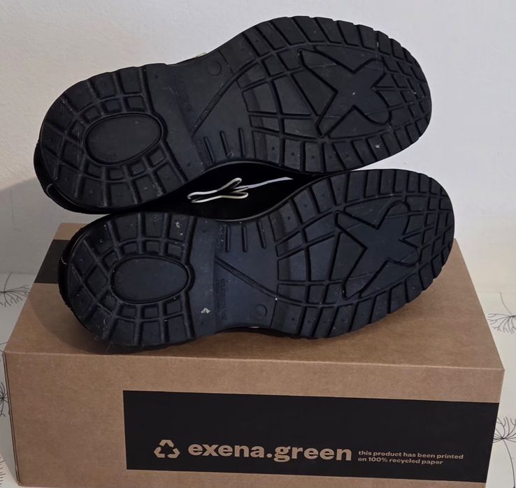 Pantofi/bocanci de protectie/securitate Exena M42