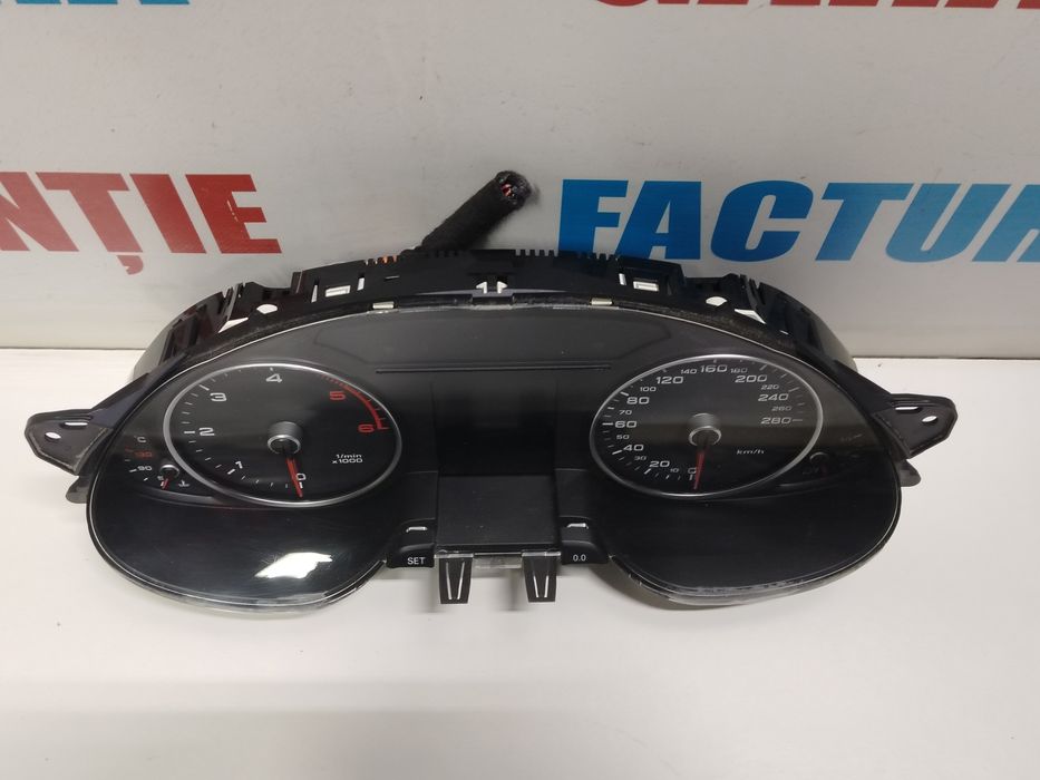 Ceasuri bord A4 B8 Facelift B8.5 A5 8K0 920 932 A