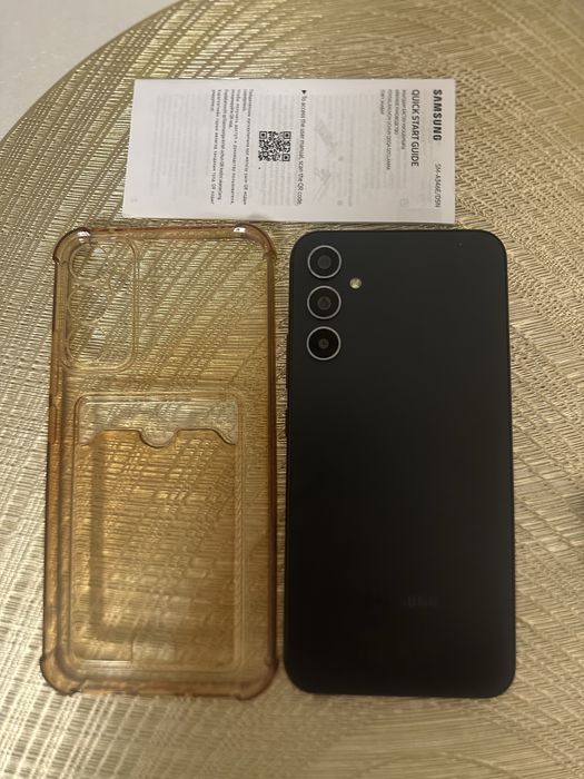 Galaxy A34 5G Samsung 256 Гб телефон