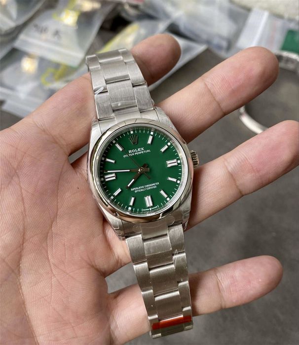ROLEX Oyster Perpetual, 36mm , Ролекс дамски часовник