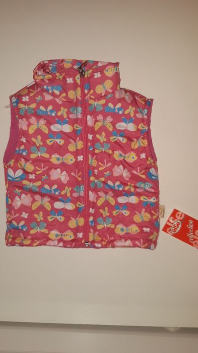 Детски елек 9-12 m.