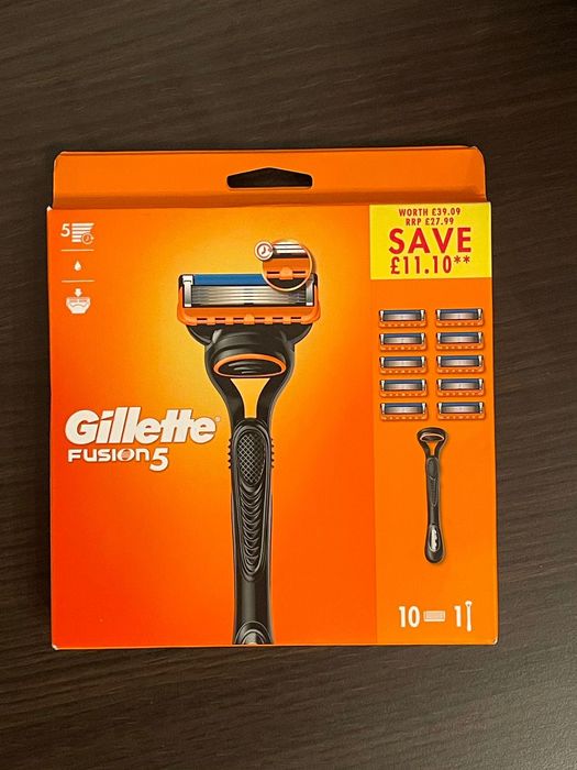 Lame gillete fusion 5 si proglide