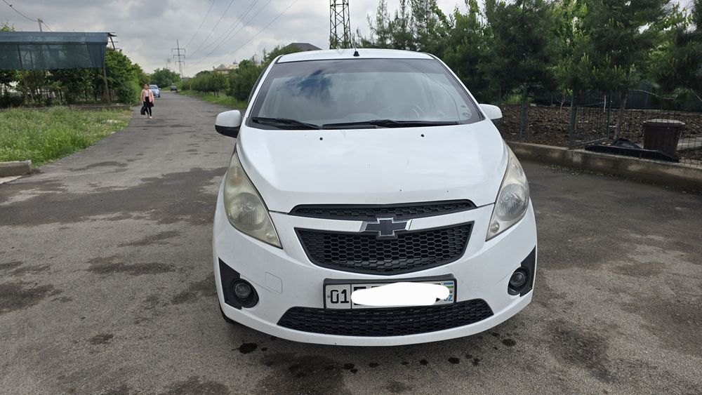 Chevrolet Spark 2015