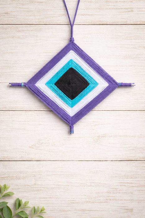 Ръчна изработка око