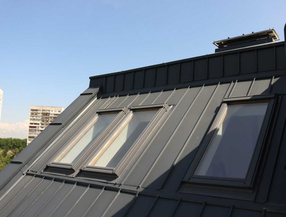 Изграждане и ремонт на покриви