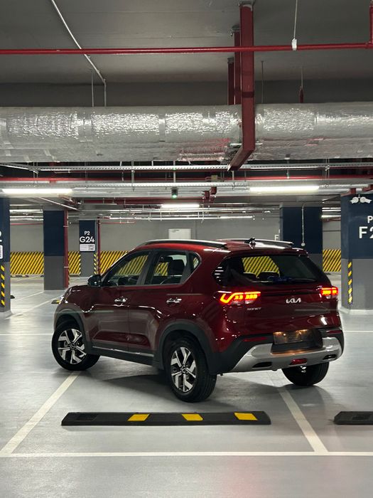 Kia Sonet Prestige (сентябрь 2024г.)