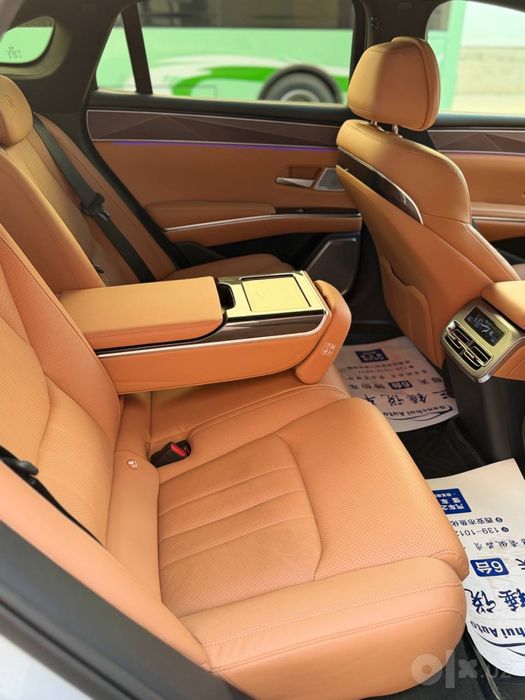 BYD han l dual motor 2025 йил