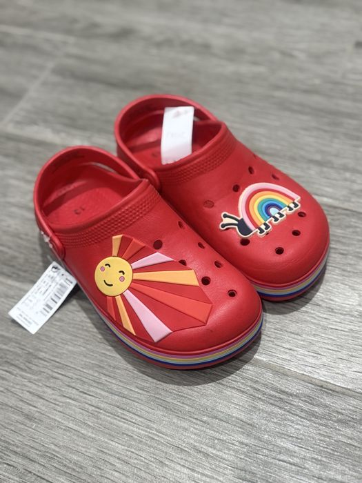 Crocs Next marime 32, noi