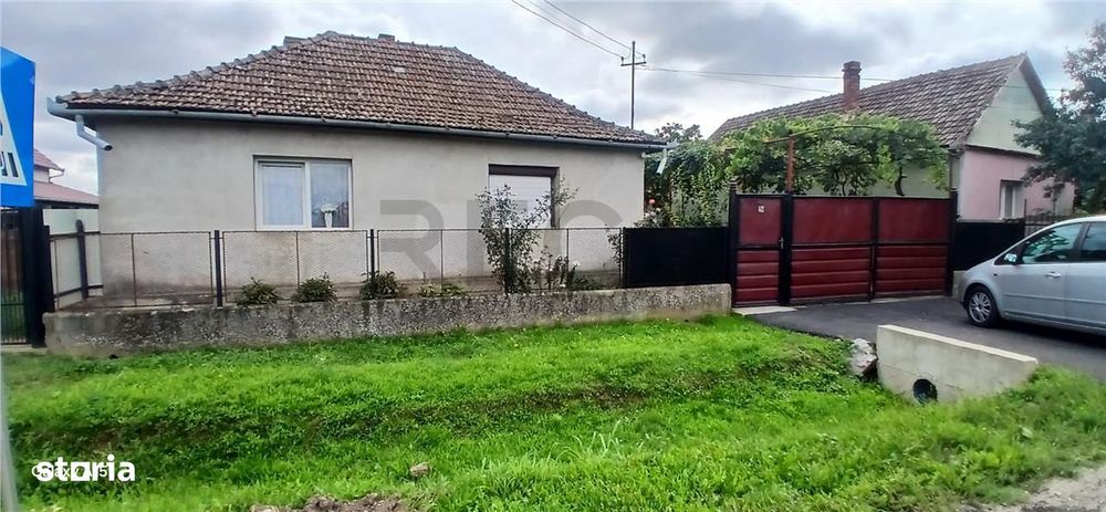 RECO Casa cu teren mare in Diosig